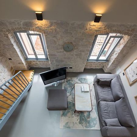 Loft De24 By Irundo Lägenhet Rovinj Exteriör bild