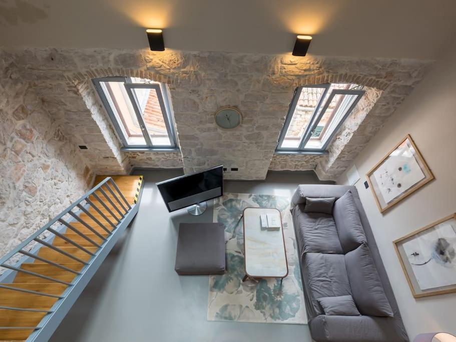 Loft De24 By Irundo Lägenhet Rovinj Exteriör bild