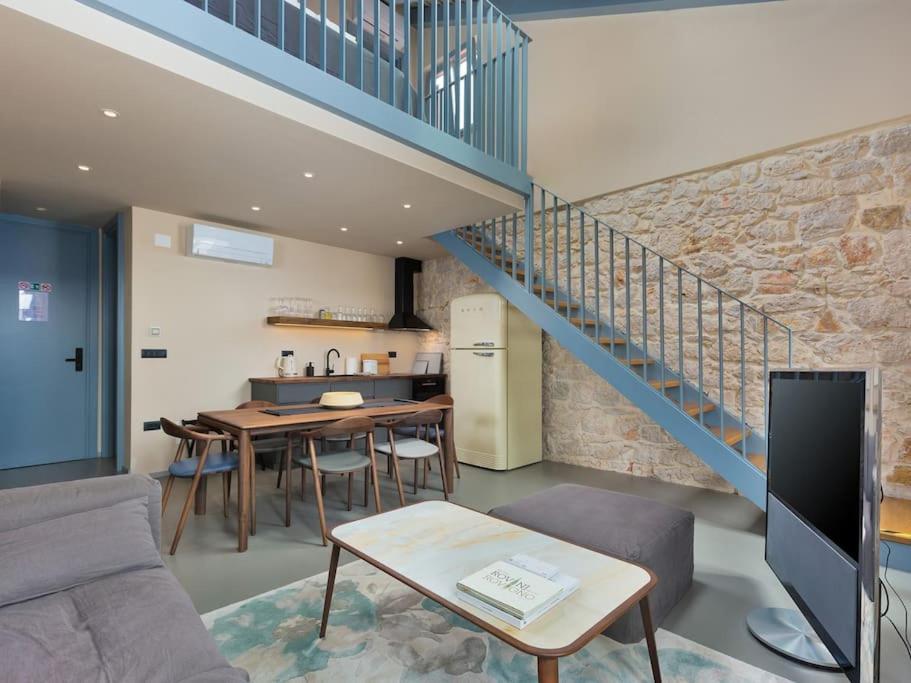 Loft De24 By Irundo Lägenhet Rovinj Exteriör bild