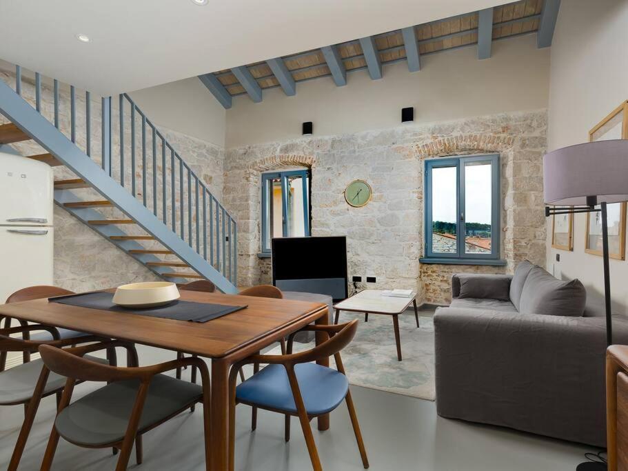 Loft De24 By Irundo Lägenhet Rovinj Exteriör bild