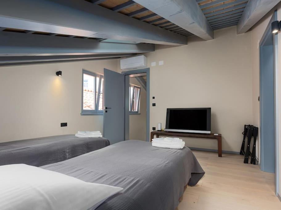 Loft De24 By Irundo Lägenhet Rovinj Exteriör bild
